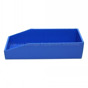 Correx Type Parts Storage Bins Size 09